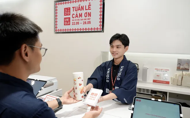 UNIQLO tri ân khách hàng với loạt ưu đãi và quà tặng trong Tuần Lễ Cảm Ơn