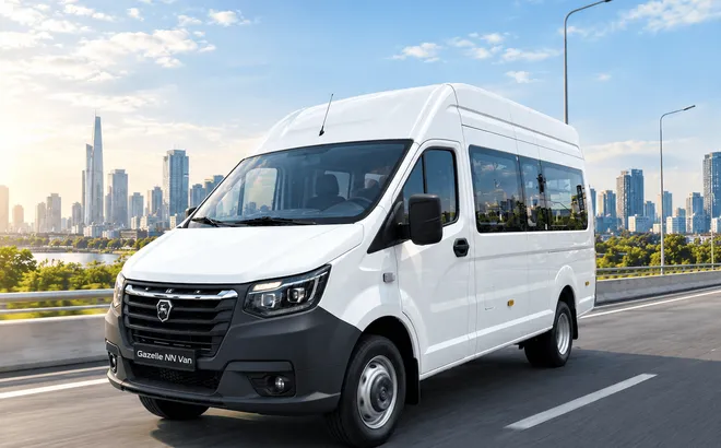 Thị trường xe van 2026: Cuộc đua thể tích lên ngôi
