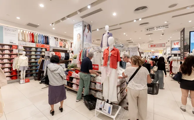 Uniqlo chọn Thanh Hóa là thị trường bán lẻ mới