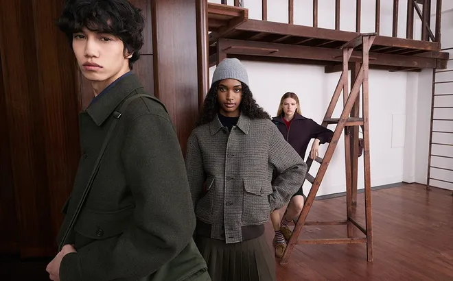 Thêm cảm hứng cho tủ đồ Thu/Đông 2026 với BST UNIQLO and JW ANDERSON mới